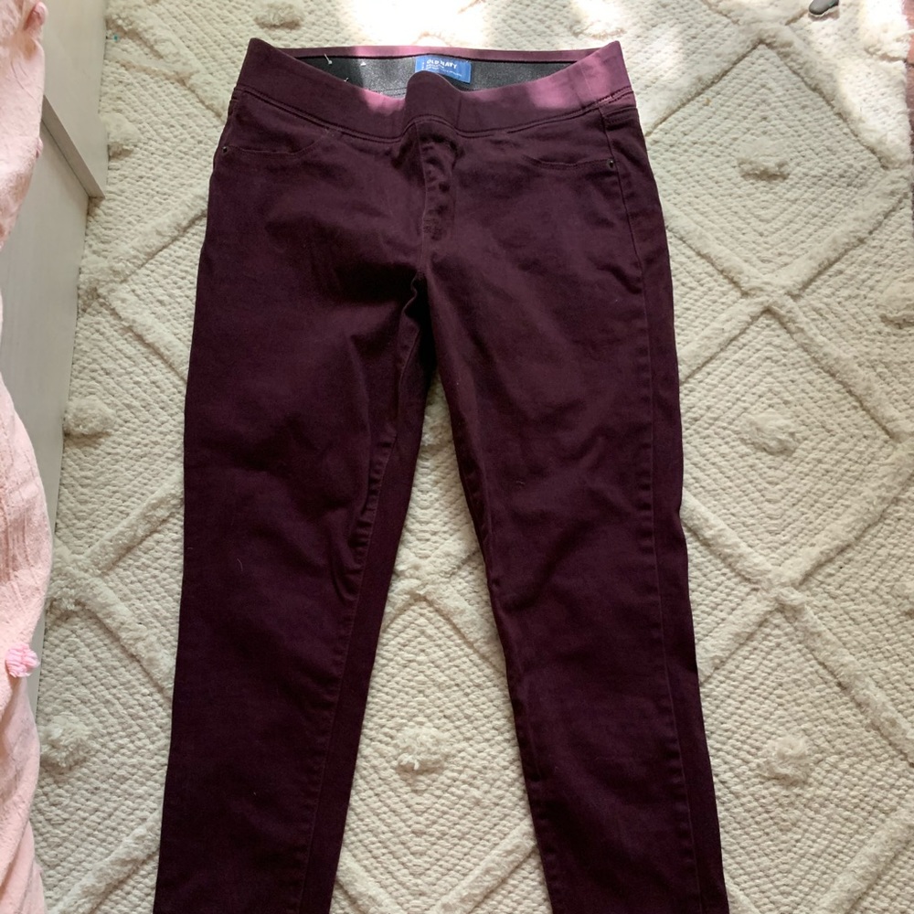 Old navy rockstar jeggings